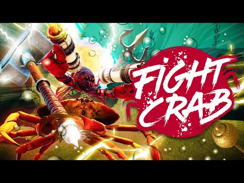 Fight Crab Switch Announcement Trailer