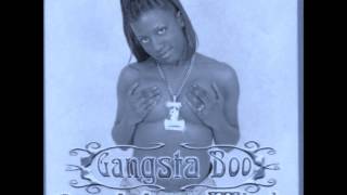 Gangsta Boo - High off that Weed  [ Chopped n Screwed ]
