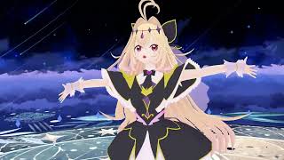 【MMD名探偵プリキュア】キュアアルカナ・シャドウで"Heart Beats"