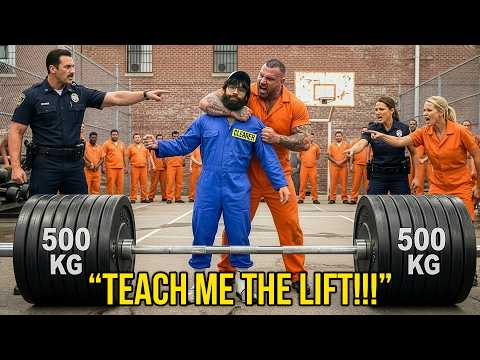 Why the Whole GYM Went SILENT When Anatoly Picked Up His Mop!!! #2 Anatoly Gym Pranks