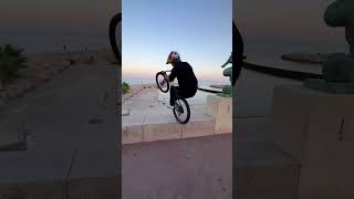 Jib bike is too fun 🙏