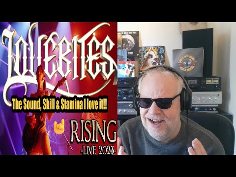 LOVEBITES  -  RISING    REACTION