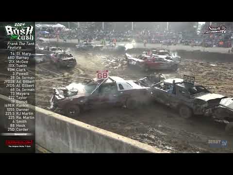 2024 Bash For Cash - Frank the Tank