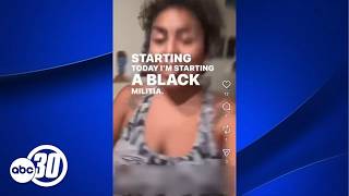 California teacher placed on leave after posting 'alarming' videos to social media