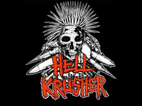 Hellkrusher - Confused