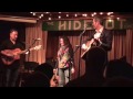 Robbie Fulks & Nora O'Connor - Heart, I Wish You Were Here (Chicago 2/27/17)
