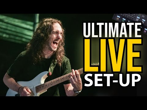 Fractal FM9 Tips and Tricks for Live Gigs