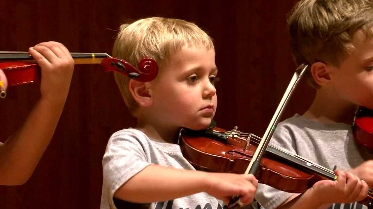 View from the Hill - WKU Pre-College Strings Program  Video Preview