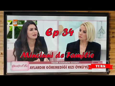 Minciuni de Familie - Episodul 34 - BOMBĂ ÎN ACEST EPISOD. Română.