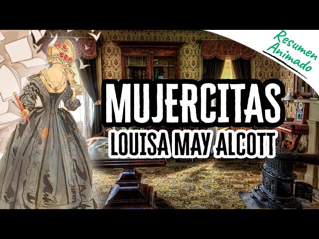 Vídeo relacionado con Mujercitas: El clásico entrañable de Louisa May Alcott que ha conquistado generaciones