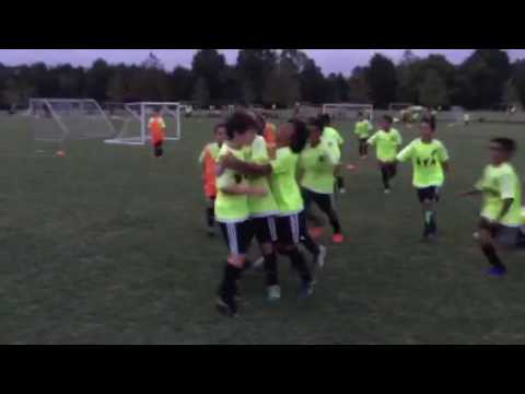 U9 CL Championship PK