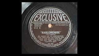 Joe Liggins &amp; His Honeydrippers - Harlemesque