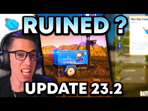 NEW PUBG REVIVE SYSTEM EXPLAINED | FULL PATCH NOTES 23.2 REVIEW