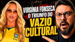 Virgínia Fonseca: O Espelho do narcisismo e empobrecimento intelectual