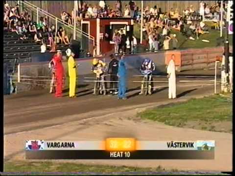 Vargarna - Västervik 2010 (Del 2)