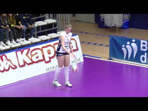 Volley Serie C:F finale Scudetto G2 Chisola Parella