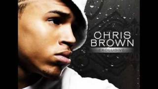 Chris Brown (Demo) - Say Yes [New 2009]