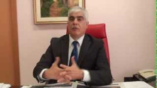 preview picture of video 'UTE Capoterra:Intervista sindaco capoterra 2013'