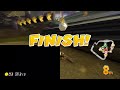 Seizure Warning Mariokart 8 Deluxe Corruption