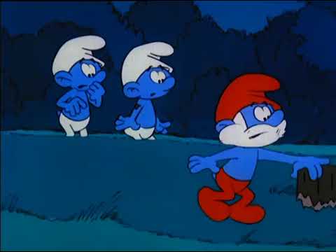 The Smurfs S01E22 - Smurfette's Dancing Shoes