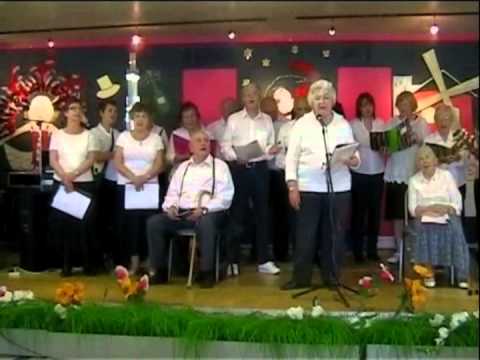 J'attendrai (I shall wait) / The Silver Birch Singers 2012