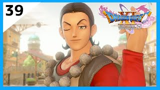 【ドラクエ11S】#39 鬼畜全縛りプレイでクリアする！希望の旅芸人編【配信切り抜き】