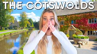 24 Hours in The Cotswolds: England’s Most Beautiful Place?