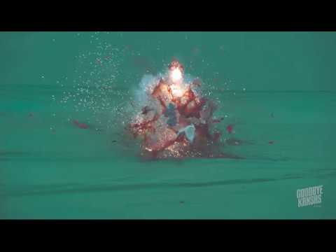 VFX Breakdown from "The Square"