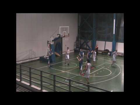 Veterans 50 - 74 Piranhas B.C | 8η Αγων. League East