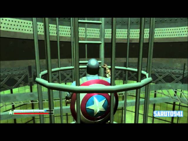 Captain America: Super Soldier