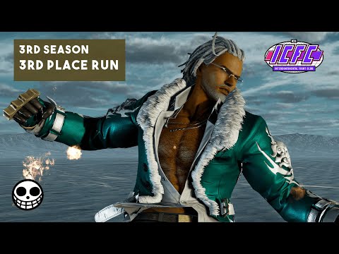 ICFC #2 third place run (CptnFalcon, Bode, HK JR. , Kalak, Devil Nin, Emperor)