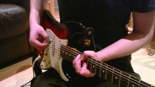 Ten To Butter Blood Voodoo (with some &quot;singing&quot;)