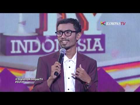 Ridwan Remin: Dicolek Setan (Grand Final SUCI 7)