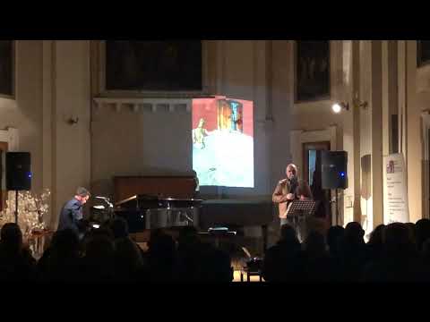 Gazzara plays Genesis (ft. V.  Misceo): The Carpet Crawlers (Live in Perugia, Umbria, 17th Dec 2022)