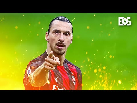 The Absolute Class Of 39 Year Old Zlatan Ibrahimovic (2021)