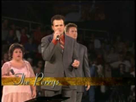 I Wish I Could Have Been There-The Perrys