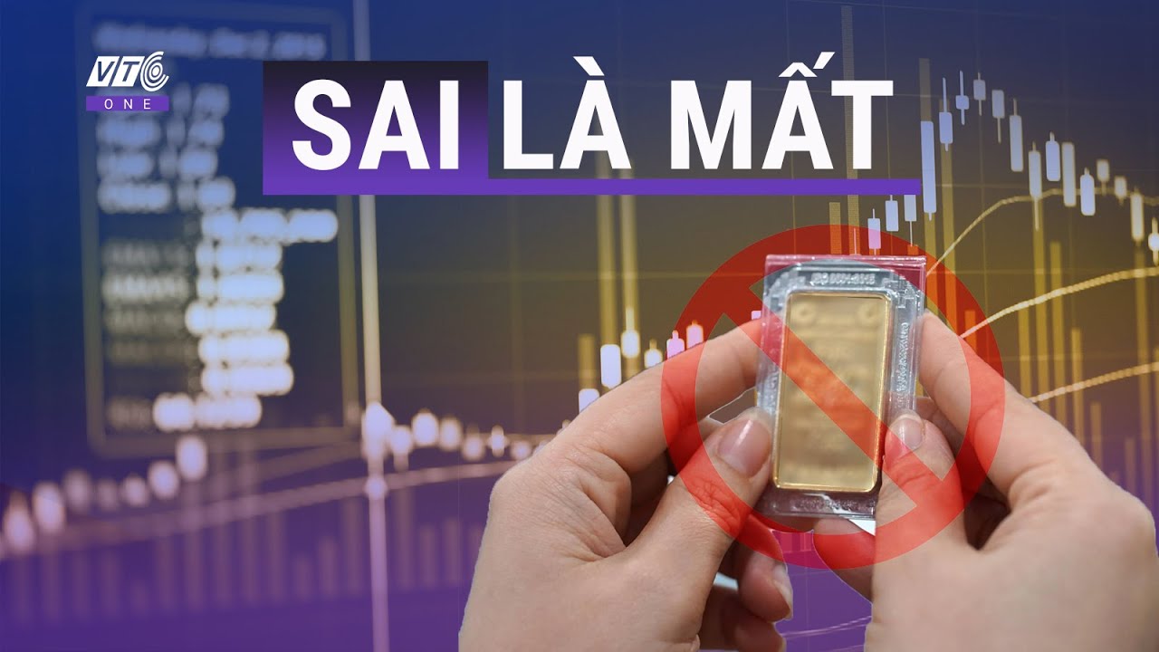 Mất cả vàng lẫn tiền vì sai lầm này từ 9/2/2026: Đừng mua bán vàng miếng theo cách cũ nữa!