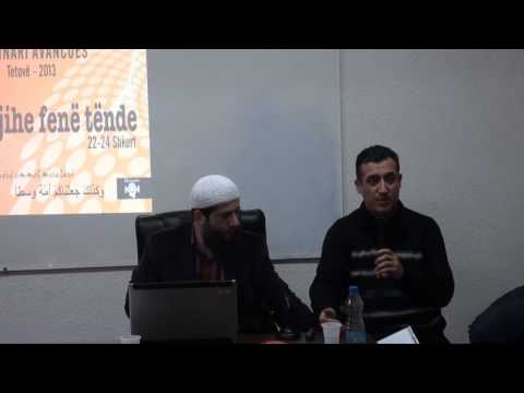 Nëse bën gjynah dhe e argumenton me atë se kështu ka qenë e shkrume? - Hoxhë Fatmir Zaimi