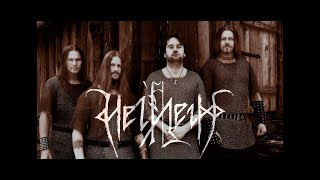 Helheim - "Thirdteen To The Perished" (Live at Ragnarök Fest IV, 2007, Germany)