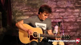 Video thumbnail for Review Demo - Gibson J-15 and J-29 Acoustics by Premier Guitar