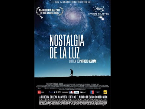 Nostalgia de la luz de Patricio Guzmán #documental #peliculas #filmin