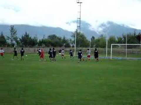 San Martin de Tucumán - Central Norte de Salta - Amistoso de