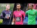 PERETZ, OBRADOVIĆ, HOUWEN | #UECL Best Saves, Matchday 5