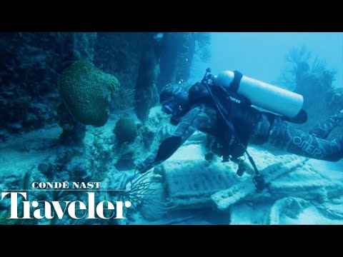 Exploring Bermuda’s Deadly Coast | Condé Nast Traveler