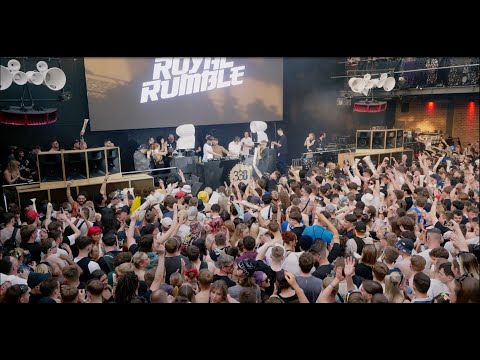 Kings Of The Rollers - Royal Rumble London 2025