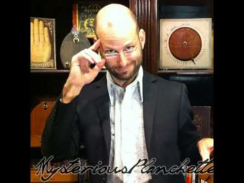 Rob McConnell Interviews - BRANDON HODGE - UFO / Paranormal / Historian