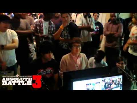 Help Me vs DMG Kor | Absolute Battle TTT2 Singles Tournament