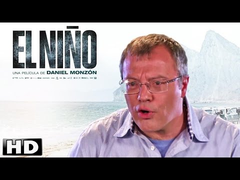 EL NIÑO Rodaje 2014 Español