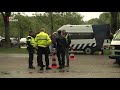 Grote politiecontrole op Zuilense Ring | RTV Utrecht