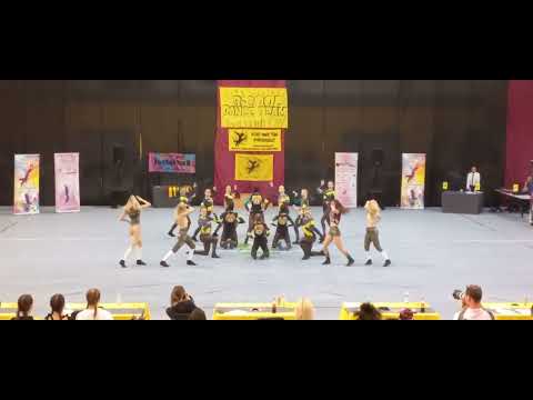 2023.05.14. Fireballs - Ladies nagyformáció, Főnix SE - Négy Muskétás, döntő, Bp_S